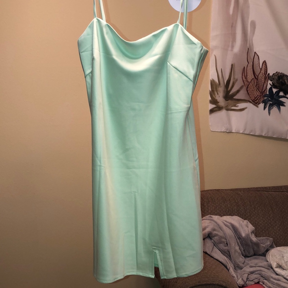 Princess Polly Marseille Mini Dress